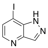 7-Iodo-1h-Pyrazolo[4,3-B]Pyridine