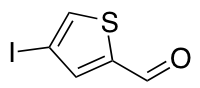 4-Iodothiophene-2-carbaldehyde