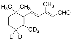 (7E,9E)-&beta;-Ionylidene-d5 Acetaldehyde