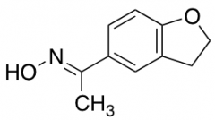 N-[1-(2,3-Dihydro-1-benzofuran-5-yl)ethylidene]hydroxylamine