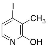 4-Iodo-3-methylpyridin-2(1H)-one