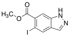 5-Iodo-indazole-6-carboxylic Acid Methyl Ester