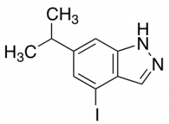 4-Iodo-6-isopropyl (1H)Indazole