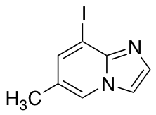 8-IODO-6-METHYLIMIDAZO[1,2-A]PYRIDINE