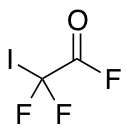 Iododifluoroacetyl fluoride
