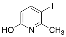 5-Iodo-6-methylpyridin-2(1H)-one