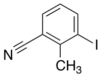 3-Iodo-2-Methylbenzonitrile