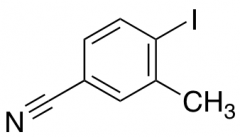 4-Iodo-3-methylbenzonitrile