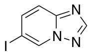 6-IODO-[1,2,4]TRIAZOLO[1,5-A]PYRIDINE