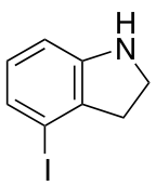 4-IODO-2,3-DIHYDRO-1H-INDOLE