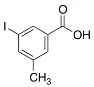 3-Iodo-5-methyl-benzoic Acid