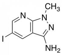 5-Iodo-1-methyl-1H-pyrazolo[3,4-b]pyridin-3-amine