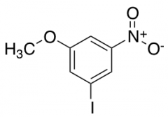 1-Iodo-3-Methoxy-5-Nitrobenzene