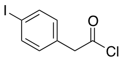 (4-Iodophenyl)acetyl choride