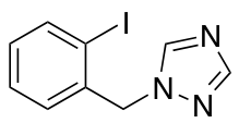 1-(2-Iodobenzyl)-1h-1,2,4-Triazole