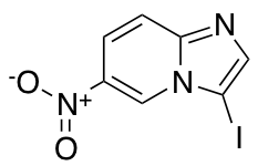 3-Iodo-6-nitro-imidazo[1,2-a]pyridine