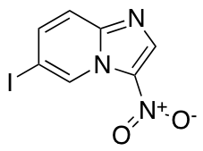 6-Iodo-3-nitro-imidazo[1,2-a]pyridine-