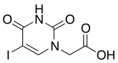 (5-Iodo-2,4-Dioxo-3,4-Dihydro-2h-Pyrimidin-1-Yl)-Aceticacid