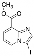 3-Iodo-imidazo[1,2-a]pyridine-8-carboxylic Acid Methyl Ester