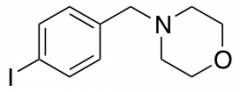 4-(4-Iodobenzyl)morpholine