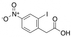 2-(2-Iodo-4-Nitrophenyl)Acetic Acid