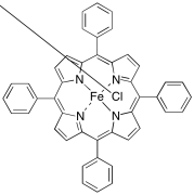 Iron(III) meso-Tetraphenylporphine Chloride