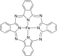 Iron(II) Phthalocyanine