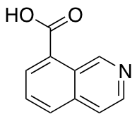 Isoquinoline-8-carboxylic Acid