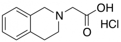 (3,4-Dihydro-1h-isoquinolin-2-yl)-acetic Acid Hydrochloride