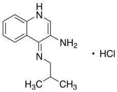 N4-Isobutylquinoline-3,4-diamine Hydrochloride