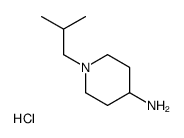 1-Isobutylpiperidin-4-amine Hydrochloride