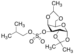 O-Isobutyl ((3aR,7S,9S,9aR)-2,2,7-Trimethylhexahydro-[1,3]dioxolo[4&rsquo;,5&rsquo