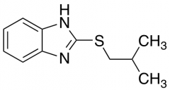 2-(Isobutylthio)-1H-benzimidazole