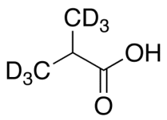 Isobutyric-d6 Acid