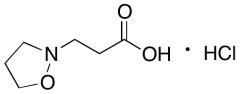 3-(2-Isoxazolidinyl)propanoic Acid Hydrochloride