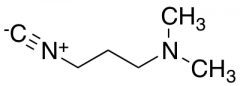 3-isocyano-N,N-dimethylpropan-1-amine