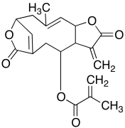 Isodeoxyelephantopin