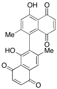 rac-Isodiospyrin