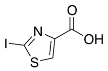 2-Iodo-thiazole-4-carboxylic Acid