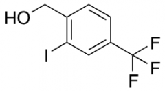 2-Iodo-4-(trifluoromethyl)benzyl Alcohol