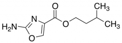 Isopentyl 2-aminooxazole-4-carboxylate