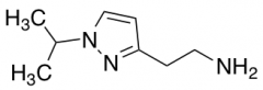 2-(1-isopropyl-1H-pyrazol-3-yl)ethanamine