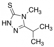 5-isopropyl-4-methyl-4H-1,2,4-triazole-3-thiol