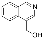isoquinolin-4-ylmethanol