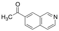 1-(isoquinolin-7-yl)ethanone