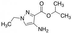 isopropyl 4-amino-1-ethyl-1H-pyrazole-3-carboxylate