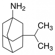 (3-Isopropyl-1-adamantyl)amine Hydrochloride