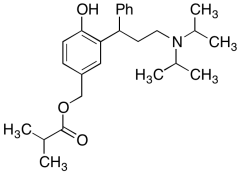 rac-5-Isopropylcarbonyloxymethyl Tolterodine