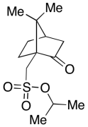 rac Isopropyl (&plusmn;)-10-camphorsulfate