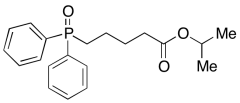 Isopropyl 5-(Diphenylphosphoryl)pentanoate